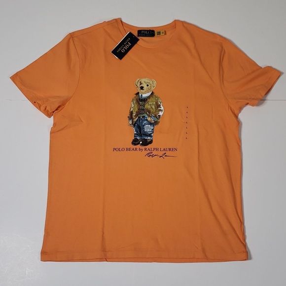 Polo Ralph Lauren Other - Polo Ralph Lauren Polo Bear T-Shrit